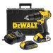 Винтоверт-бормашина акумулаторен DeWALT DCD780C2, 18 V , 1.5 Ah