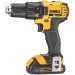 Винтоверт-бормашина акумулаторен DeWALT DCD780C2, 18 V , 1.5 Ah