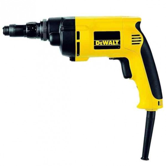 Винтоверт DEWALT DW268K, 540W, 2500об/мин