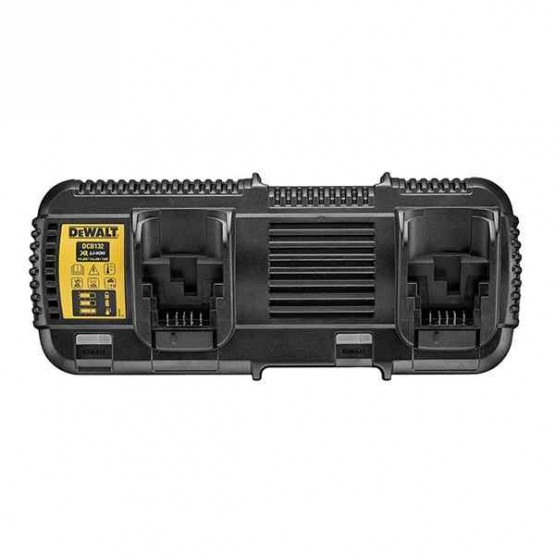 Зарядно устройство DEWALT DCB132, 18-60 V