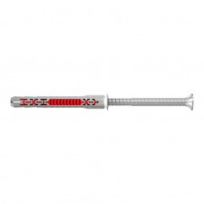 Дюбел пластмасов Fischer комплект с винт TX ф 10x100 мм, DuoXpand T