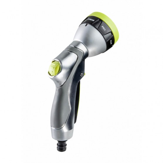 Пистолет за поливане Gardex COMFORT, 1/2", 7 функции