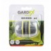 Съединител за маркуч Gardex LUXE, 3/4"