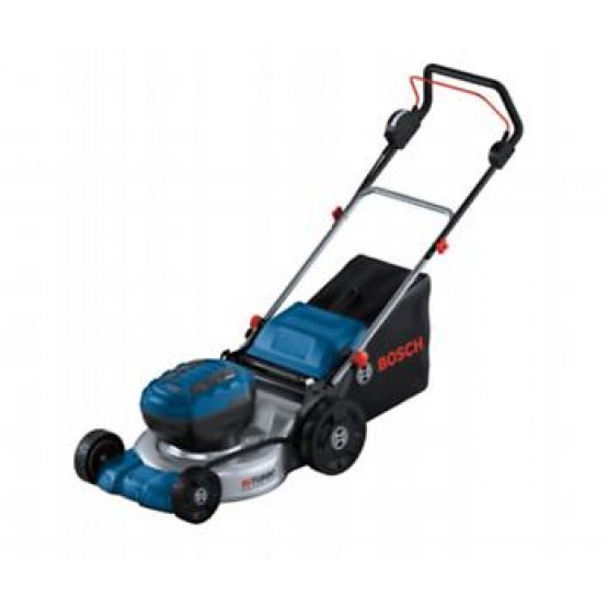  Акумулаторна косачка за трева Bosch GRA 18V2-46, 3 в 1, 2 x 18 V, 46 см, без батерии