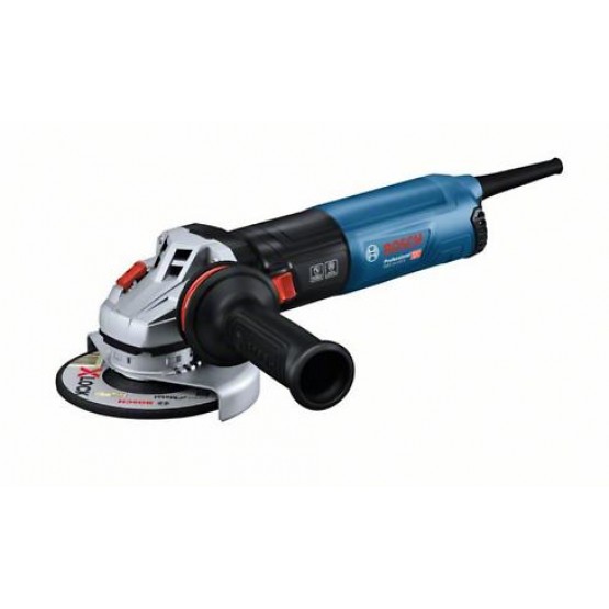 Електрически ъглошлайф Bosch GWS 14-125 S PROFESSIONAL, 1400 W, 125 мм 06017D0100