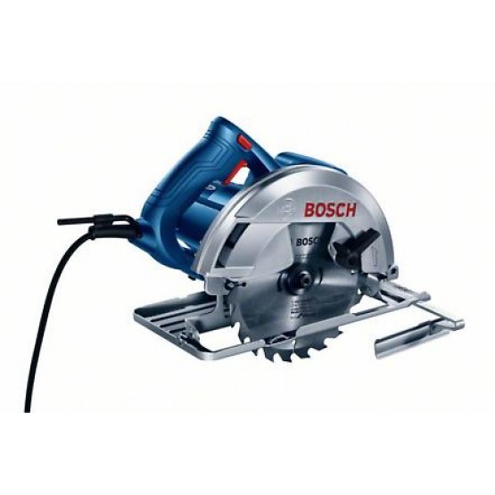 Ръчен циркуляр Bosch GKS 140 Professional, 1400 W, 184 мм 06016B3020