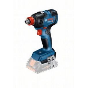 Акумулаторен безчетков ударен гайковерт Bosch GDX18V-200 SOLO, 1/2", 1/4'', 18 V, 200 Nm, без батерия и зарядно 06019J2204