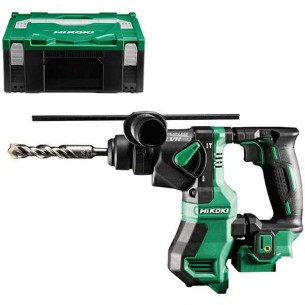 Акумулаторен перфоратор HITACHI/HIKOKI DH12DD. Акумулаторен перфоратор HITACHI/HIKOKI DH12DD.