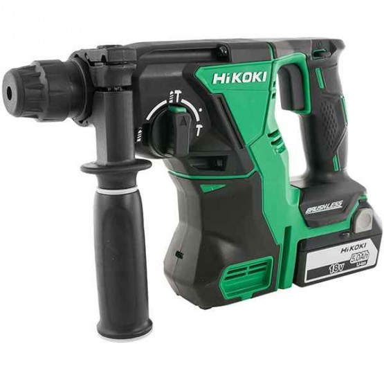 Акумулаторен перфоратор HITACHI/HIKOKI DH18DBL