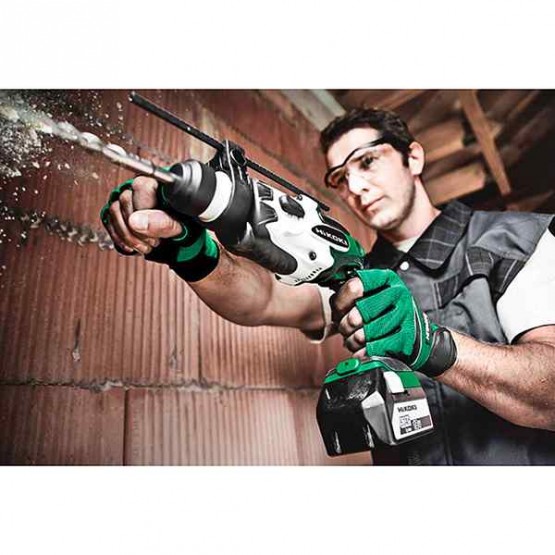 Акумулаторен перфоратор HITACHI/HIKOKI DH18DSL