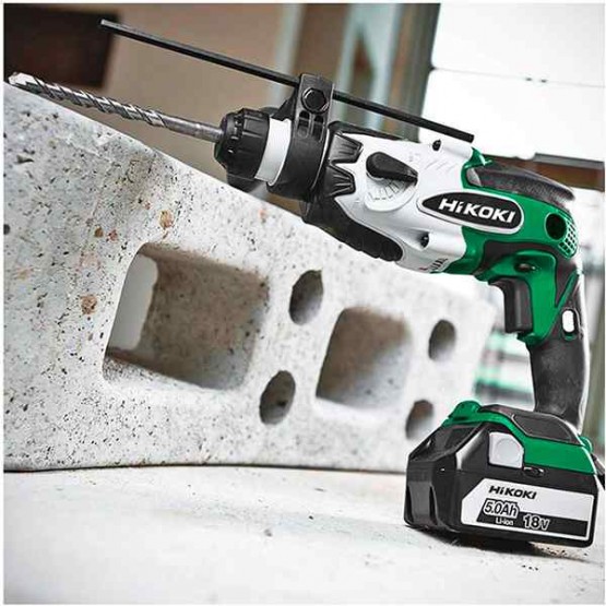 Акумулаторен перфоратор HITACHI/HIKOKI DH18DSL