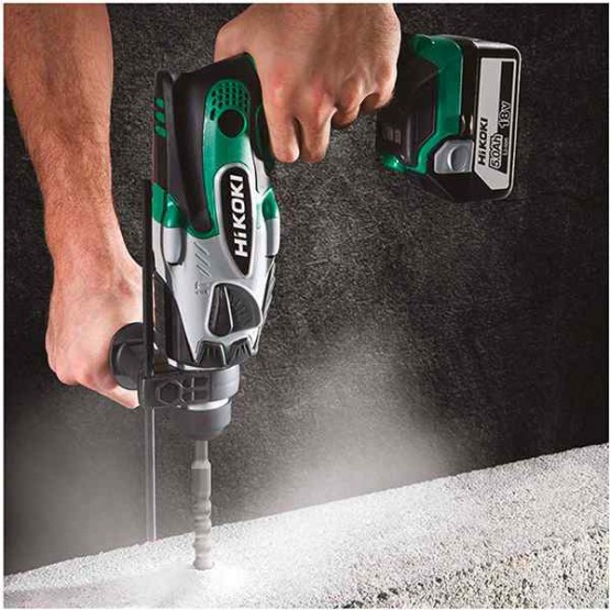 Акумулаторен перфоратор HITACHI/HIKOKI DH18DSL