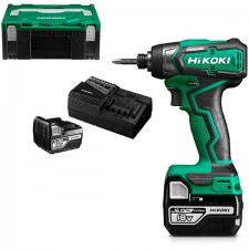 Акумулаторен ударен винтоверт HITACHI/HIKOKI WH18DD