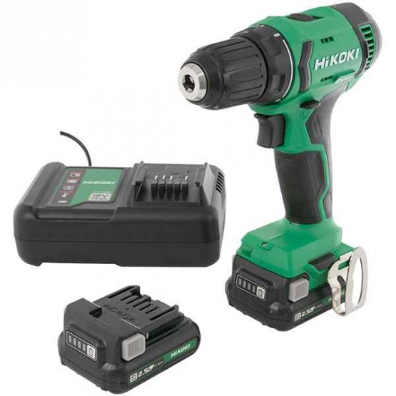 Акумулаторен винтоверт HITACHI/HIKOKI DS12DA