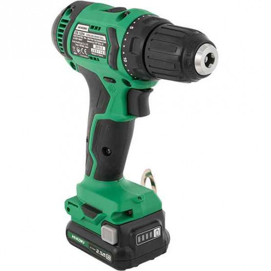 Акумулаторен винтоверт HITACHI/HIKOKI DS12DA