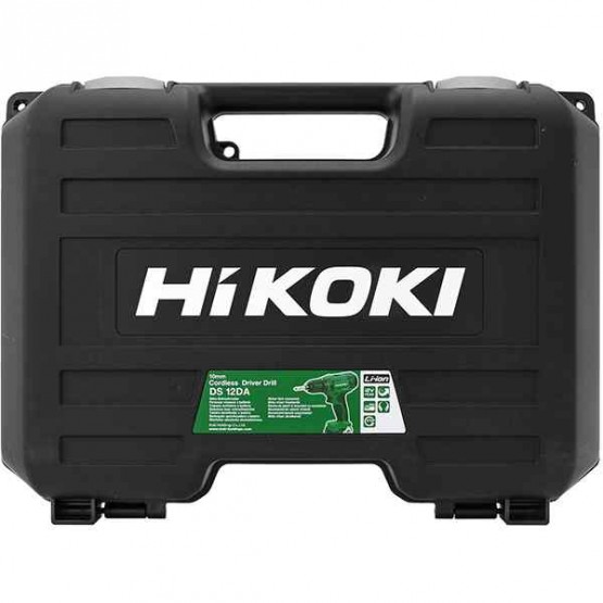 Акумулаторен винтоверт HITACHI/HIKOKI DS12DA