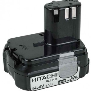 Батерия акумулаторна HITACHI/HIKOKI BCL1415 Батерия акумулаторна HITACHI/HIKOKI BCL1415