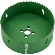 Боркорона биметална HITACHI/HIKOKI PROLINE 114мм