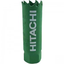 Боркорона биметална HITACHI/HIKOKI PROLINE 17мм