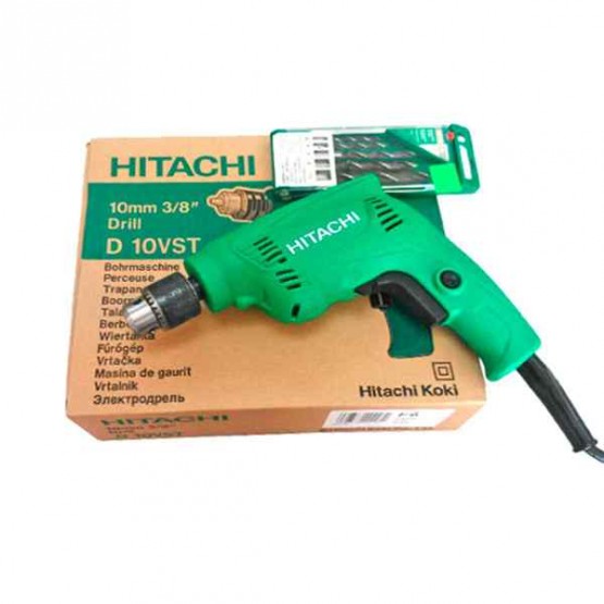 Бормашина HITACHI/HIKOKI D10VST