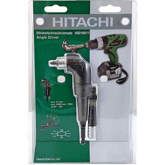 Държач за накрайници ъглов HITACHI/HIKOKI