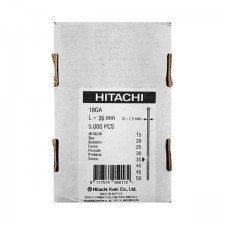 Гвоздей за такер HITACHI/HIKOKI 1.2х35мм/5000бр.