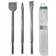 Комплект шило, длето и лопатка HIKOKI 14х250мм