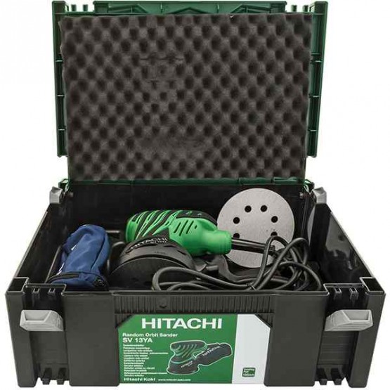 Шлайф ексцентриков HITACHI/HIKOKI SV13YA