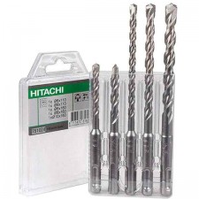 Свредла HITACHI/HIKOKI 6.0-10мм 5части