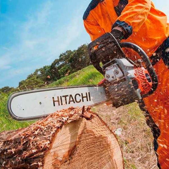 Трион верижен бензинов HITACHI/HIKOKI CS51EAP