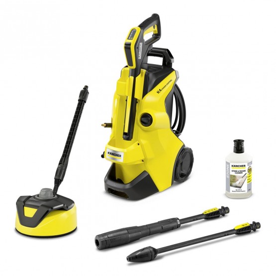 Водоструйна машина KARCHER K 4 Power Control Home