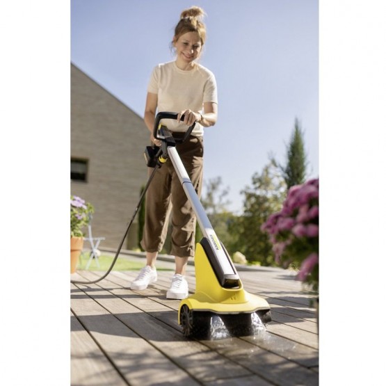 Акумулаторен уред за почистване на пътеки Karcher PCL 3-18 *INT