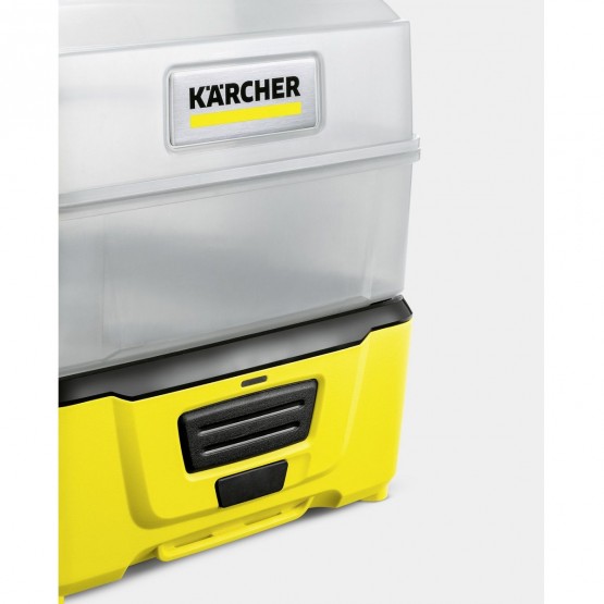 Мобилна водоструйна машина Karcher OC 3 Plus Car