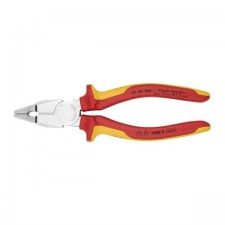 Комбинирани клещи 190 мм, изолирани KNIPEX 01 06 190