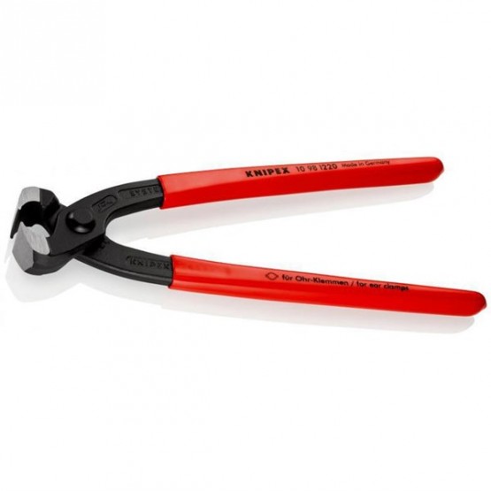 Клещи за скоби маншони KNIPEX 10 98 I220