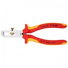 Клещи заголващи, изолирани 1000 V KNIPEX 11 06 160