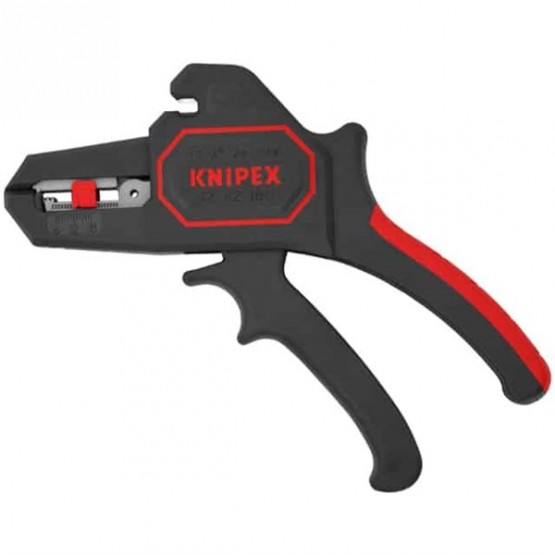 Клещи заголващи саморегулиращи 0.2-6.0 мм2 KNIPEX 12 62 180