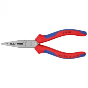 Клещи окабеляване 160 мм KNIPEX 13 02 160