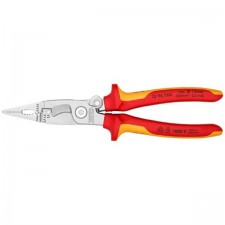 Инсталационни клещи електро, изолирани KNIPEX 13 96 200