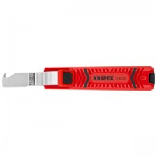 Нож за сваляне изолация на кабел 8,0 - 28 мм KNIPEX 16 20 165 SB
