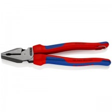 Комбинирани клещи, усилени, защита с/у падане KNIPEX 02 02 225 T