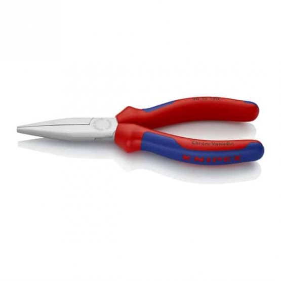 Клещи дълги човки плосковърхи KNIPEX 30 15 160