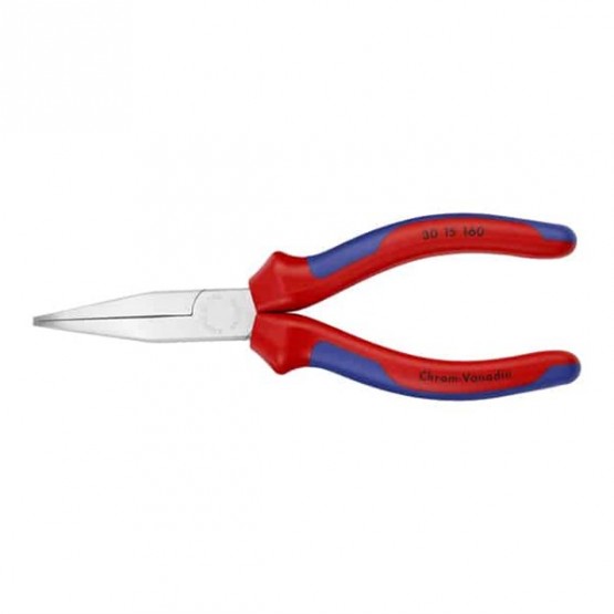 Клещи дълги човки плосковърхи KNIPEX 30 15 160