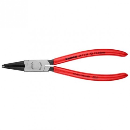 Зегер клещи за отвор, прави, 19 - 60 мм KNIPEX 44 11 J2