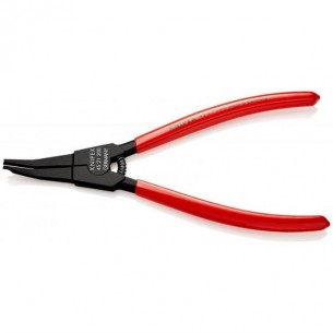 Зегер клещи закривени KNIPEX 45 21 200