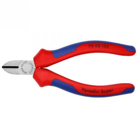 Клещи странични резачки 125 мм KNIPEX 70 02 125