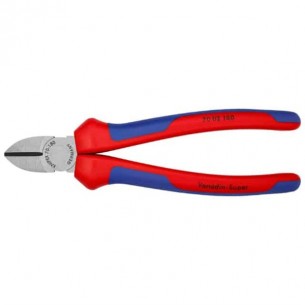 Клещи резачки странични 180 мм KNIPEX 70 02 180