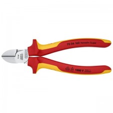 Странична резачка 160 мм, изолирана KNIPEX 70 06 160