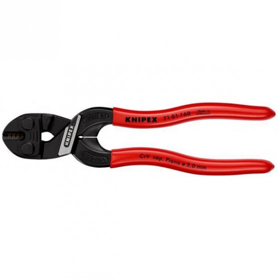 Клещи за рязане на болтове Cobolt 160 мм KNIPEX 71 01 160