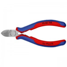 Режещи клещи за пластмаса KNIPEX 72 02 125